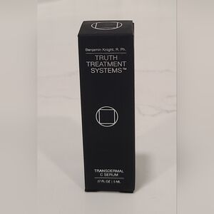 *NIB* Truth Treatment Systems Transdermal C Serum - 5ml